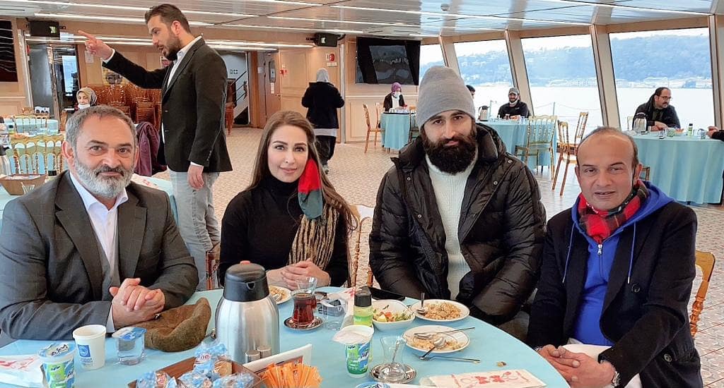 Beautiful Pictures of Reema Khan from Istanbul Turkey