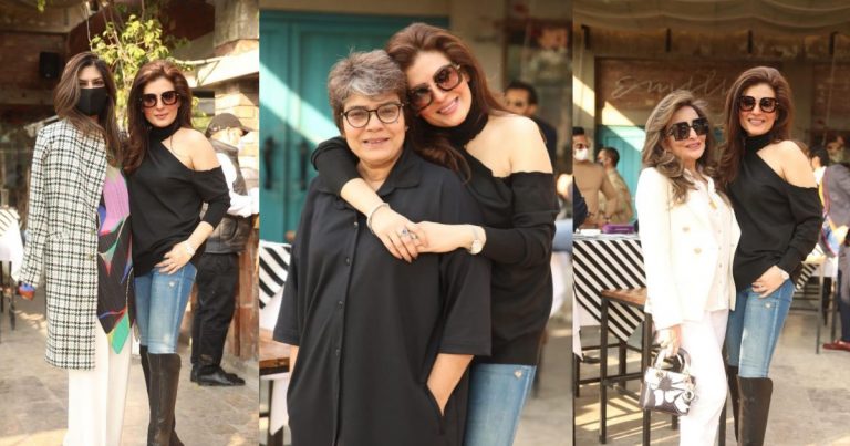 Latest Pictures Of Resham From A Friend’s Birthday Party