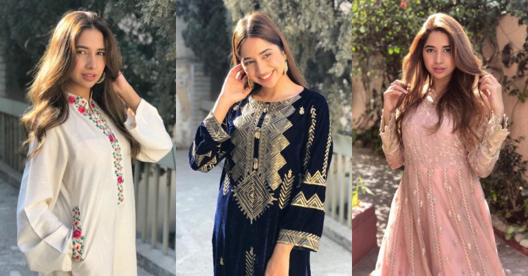 Sabeena Farooq’s Latest Unseen Pictures