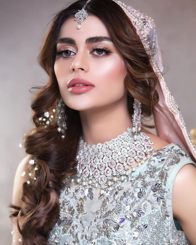 Sadaf Kanwal Pulling Off Traditional Bridal Looks Like A Pro