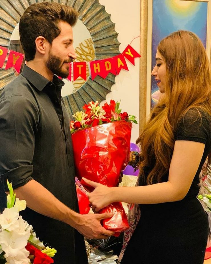Salman Faisal’s Beautiful Pictures With Wife diKHAWA Fashion 2022