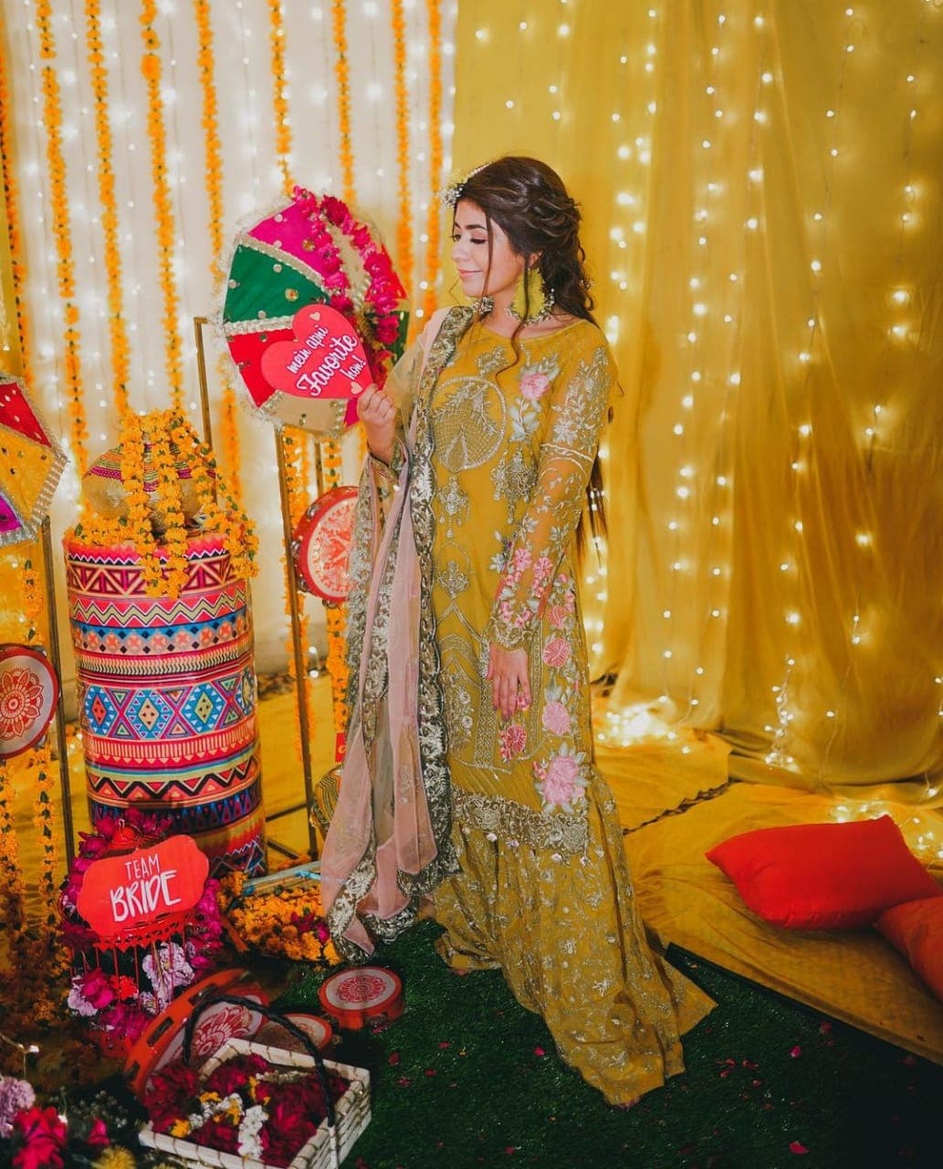 Tik Toker Star Sarah Chaudhary Mayoun - Beautiful Pictures