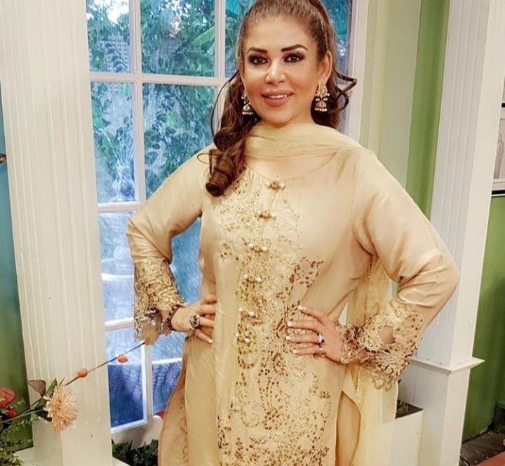 Mishi Khan Pictures From Family Wedding
