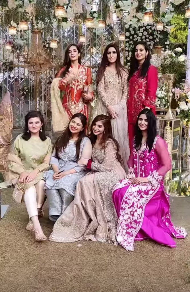 Shahbaz Shigri Sister Wedding