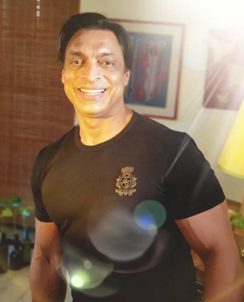 Shoaib Akhtar's Reaction On New PSL6 Anthem Song