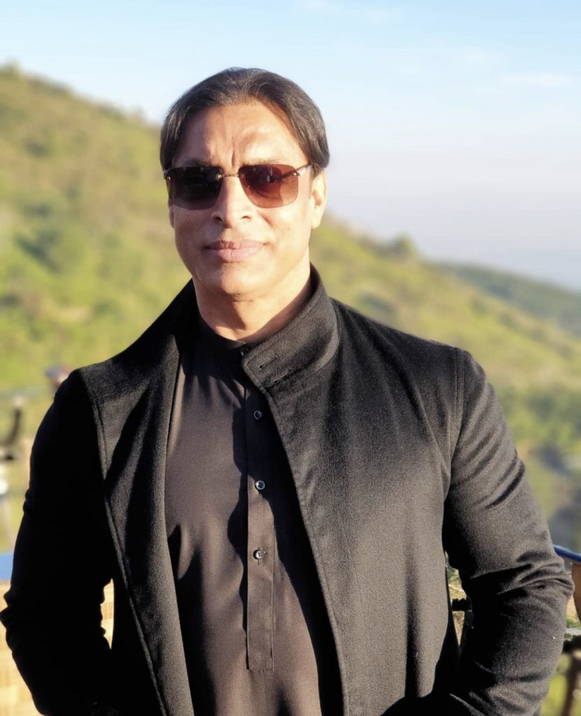 Shoaib Akhtar's Reaction On New PSL6 Anthem Song
