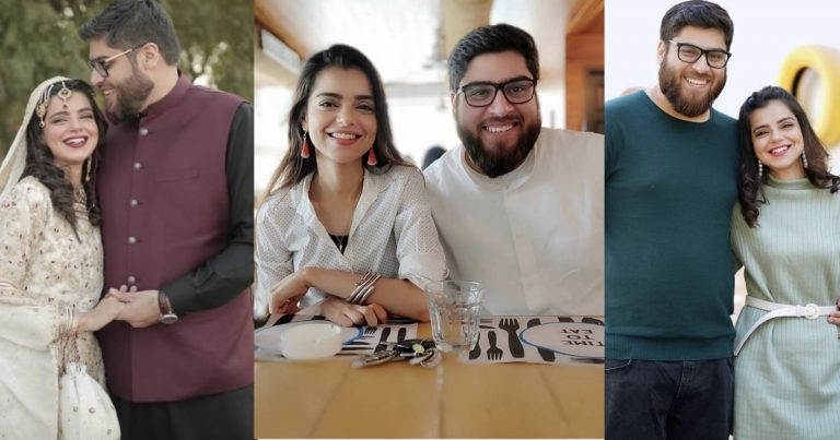 How Srha Asghar Met Her Husband