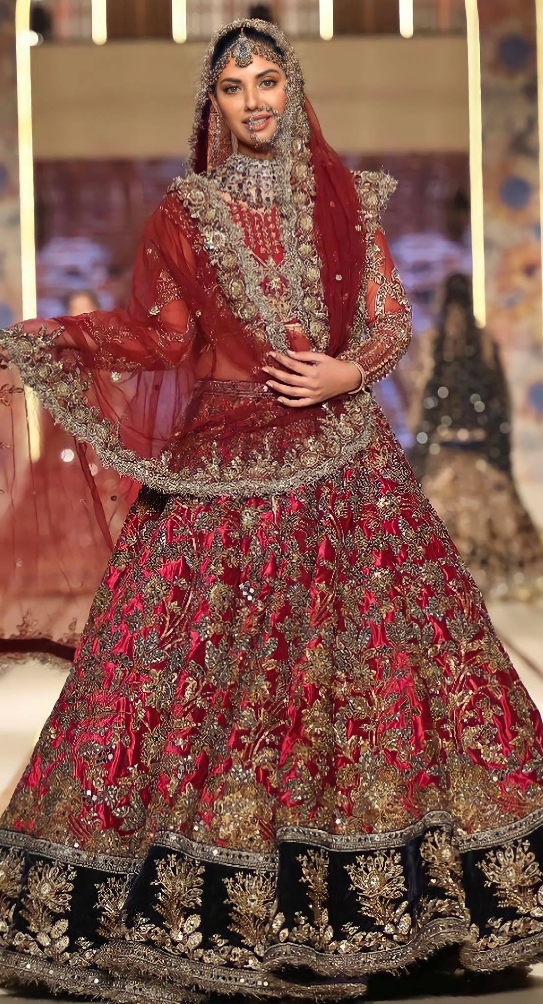 Best Bridal Looks From Bridal Couture Week 2021