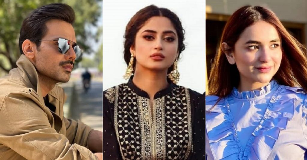 Most Popular Pakistani Actors Right Now