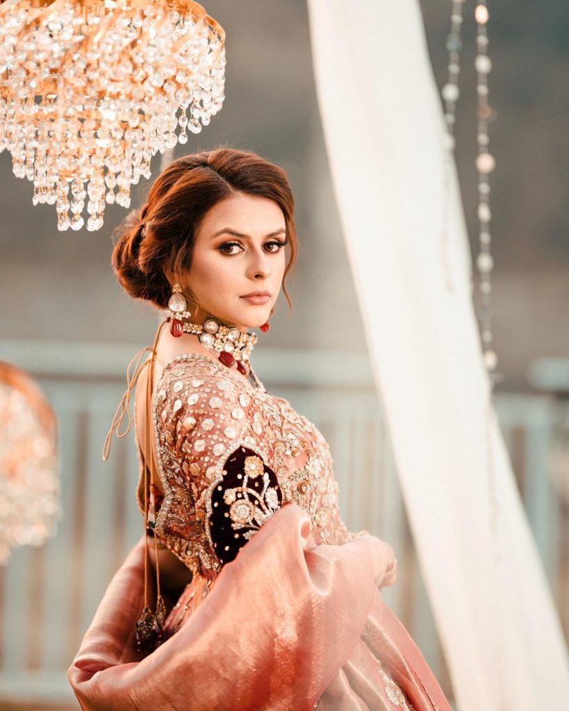 Waliya Najib Looks Regal In Her Latest Shoot