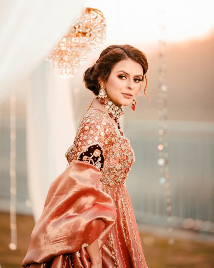 Waliya Najib Looks Regal In Her Latest Shoot