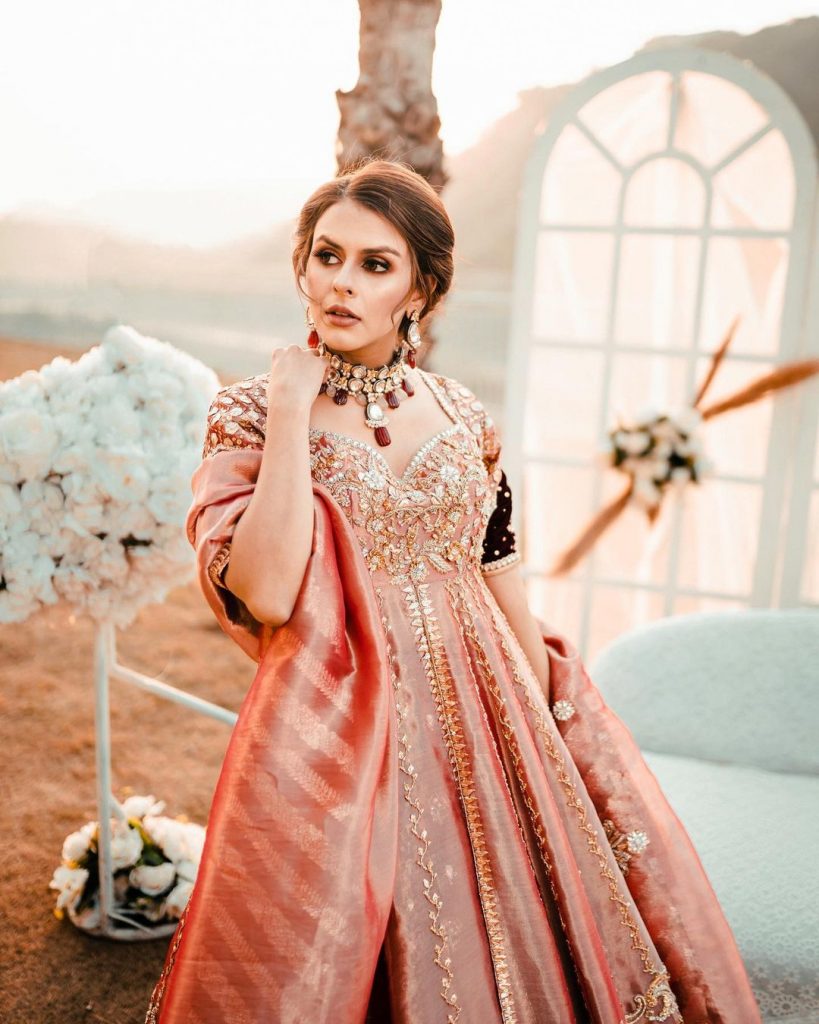 Waliya Najib Looks Regal In Her Latest Shoot