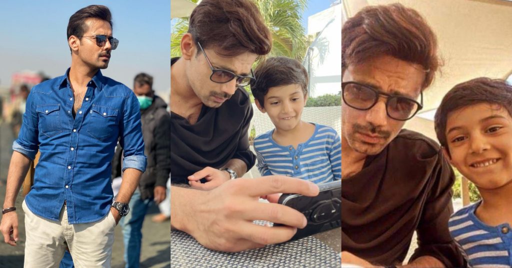 Zahid Ahmed Warns Fans Of Future Nepotism