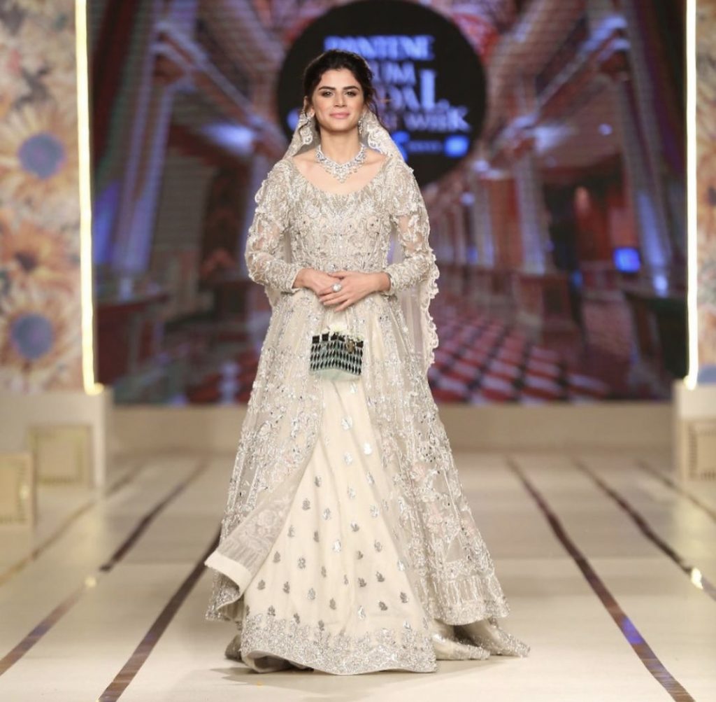 Zubab Rana Looked Stunningly Beautiful On Day3 Of BCW2021