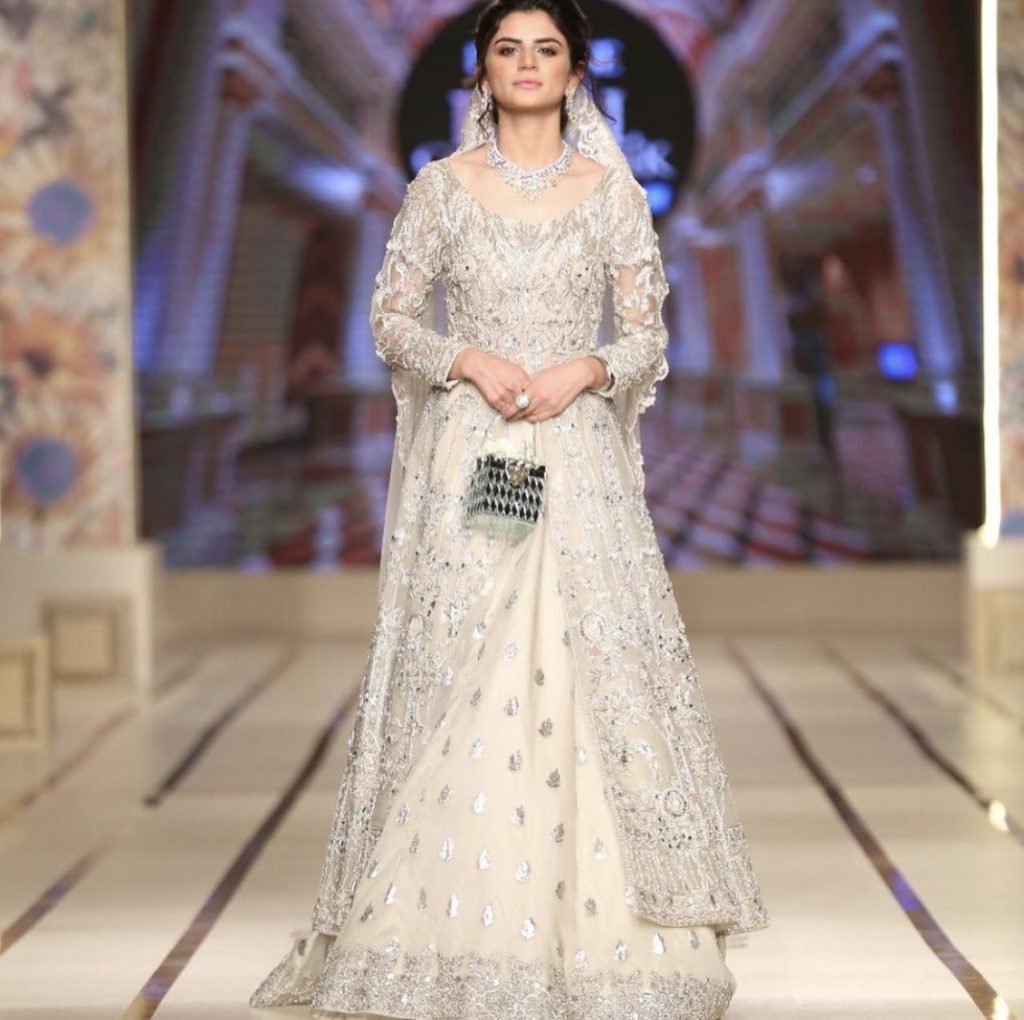 Zubab Rana Looked Stunningly Beautiful On Day3 Of BCW2021