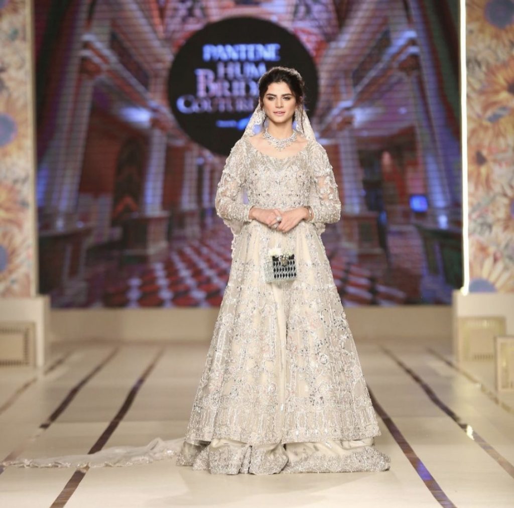 Zubab Rana Looked Stunningly Beautiful On Day3 Of BCW2021