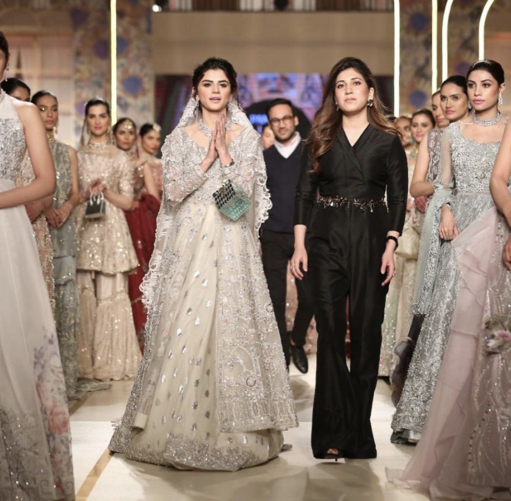 Zubab Rana Looked Stunningly Beautiful On Day3 Of BCW2021