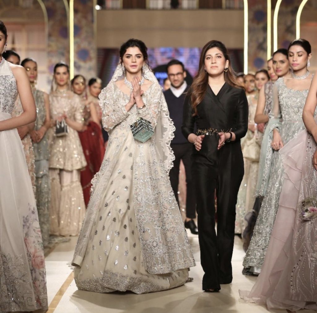 Zubab Rana Looked Stunningly Beautiful On Day3 Of BCW2021