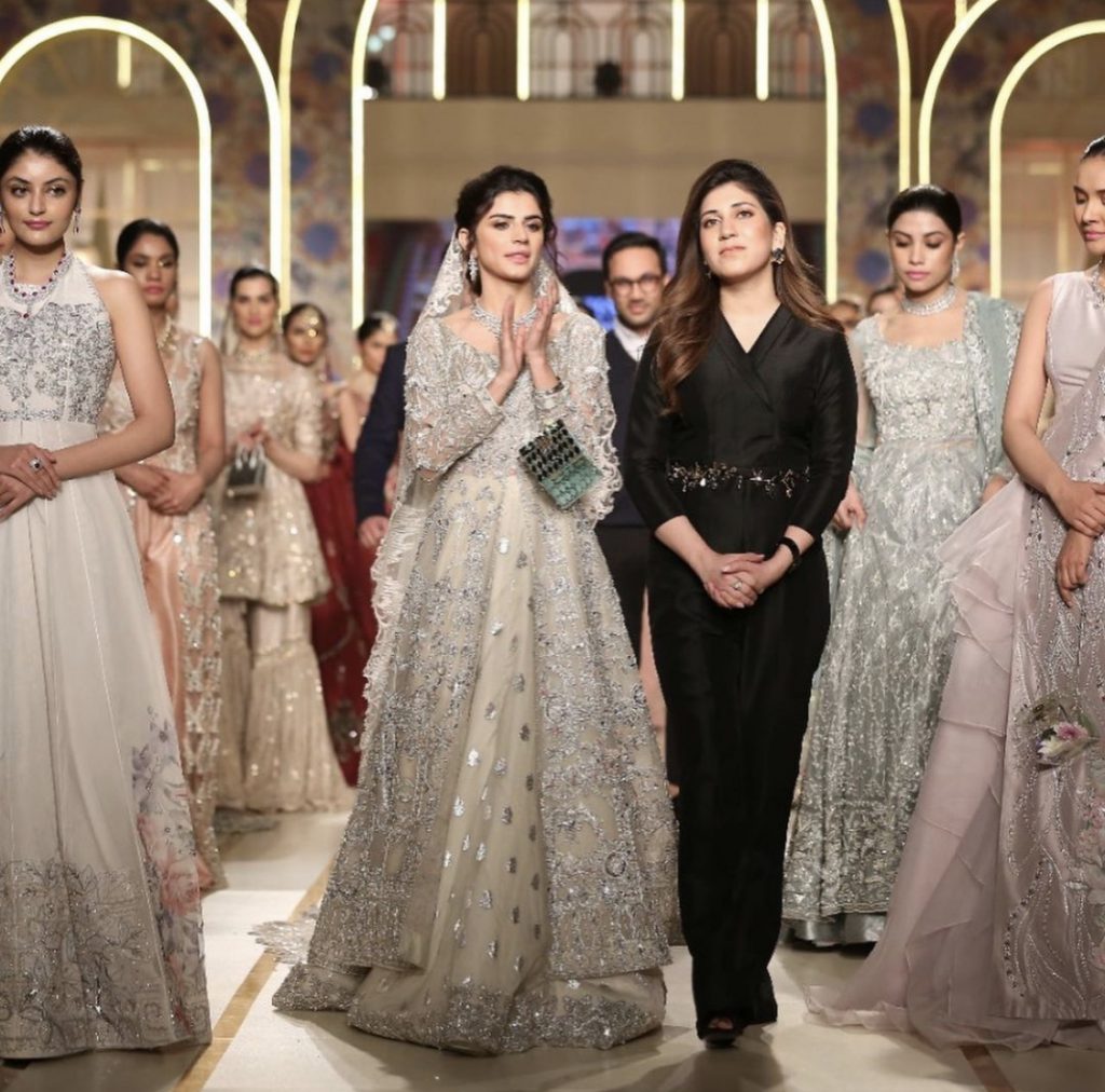 Zubab Rana Looked Stunningly Beautiful On Day3 Of BCW2021