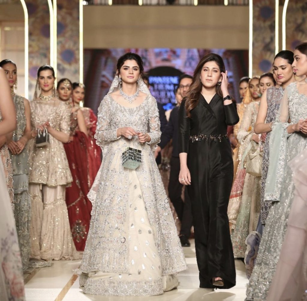 Zubab Rana Looked Stunningly Beautiful On Day3 Of BCW2021