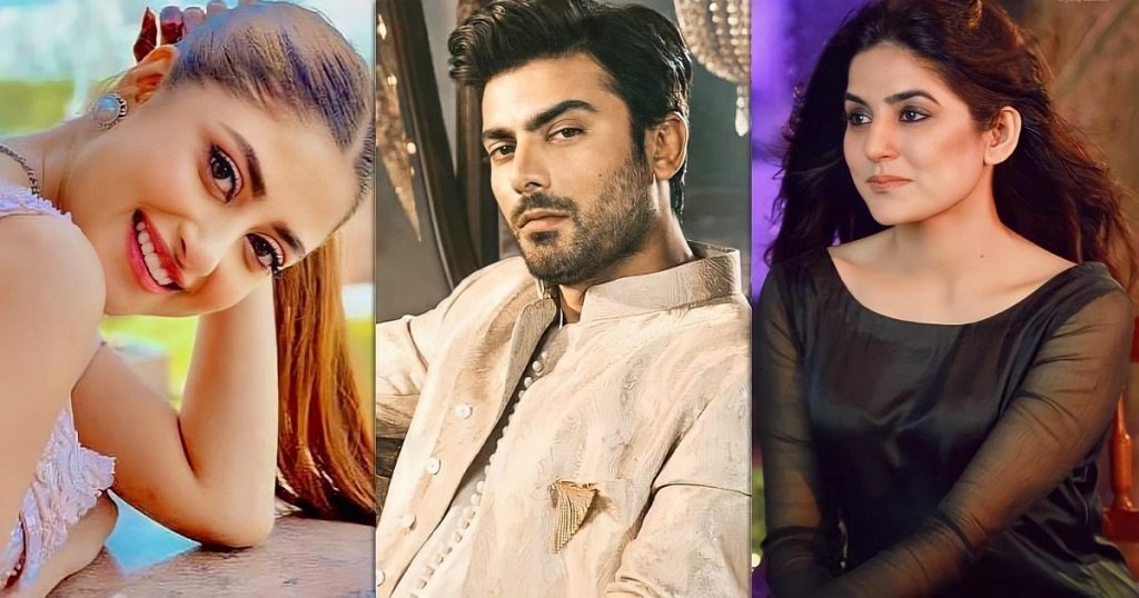 Pakistani Actors Who Should Be More Active on Social Media