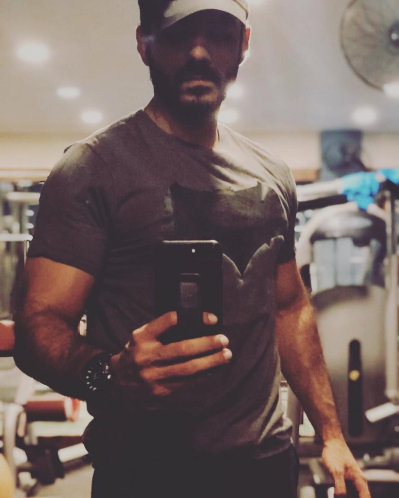 A Peak into The Life of Fitness Guru Adeel Hussain