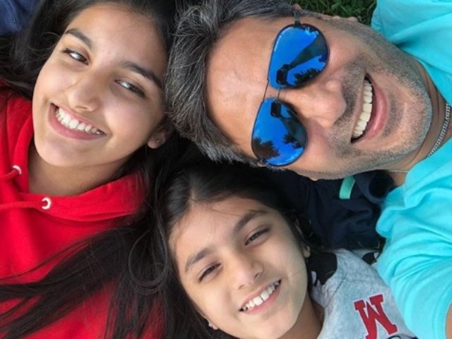 Adnan Siddiqui Pens A Heartfelt Message For His Daughter On Her Birthday