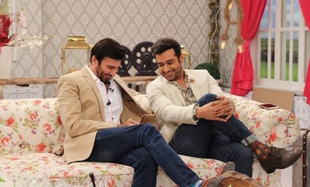 Here Is How Aijaz Aslam And Faysal Qureshi's Exemplary Friendship Initiated