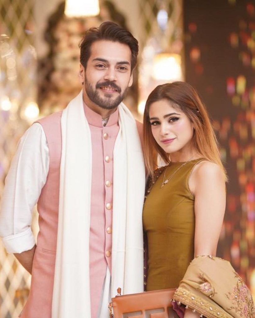 Is Aima Baig And Shahbaz Shigri Engaged?