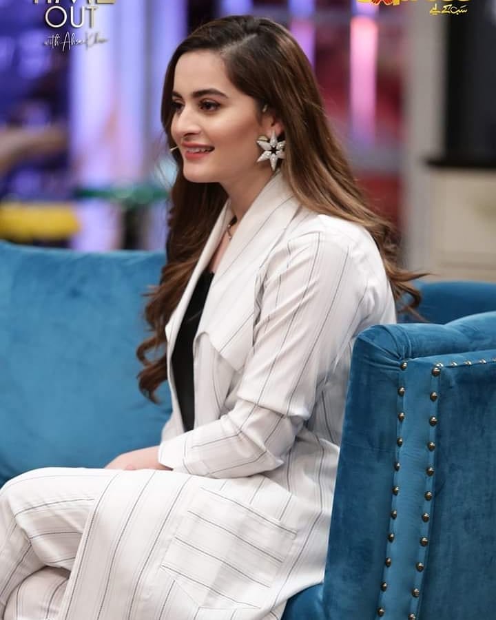 Aiman Khan Talked About Her Return To The Acting