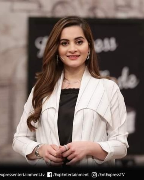 Aiman Khan Talked About Her Return To The Acting