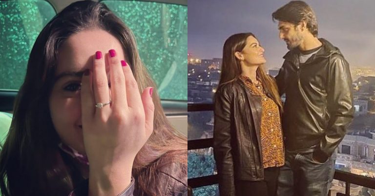Minal Khan And Ahsan Mohsin Ikram Making It Official On Valentine’s Day