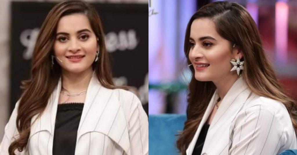 Aiman Khan Talked About Her Return To The Acting