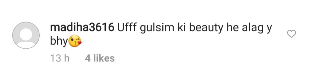 People Comparing Ayeza Khan With Gulsim Ali