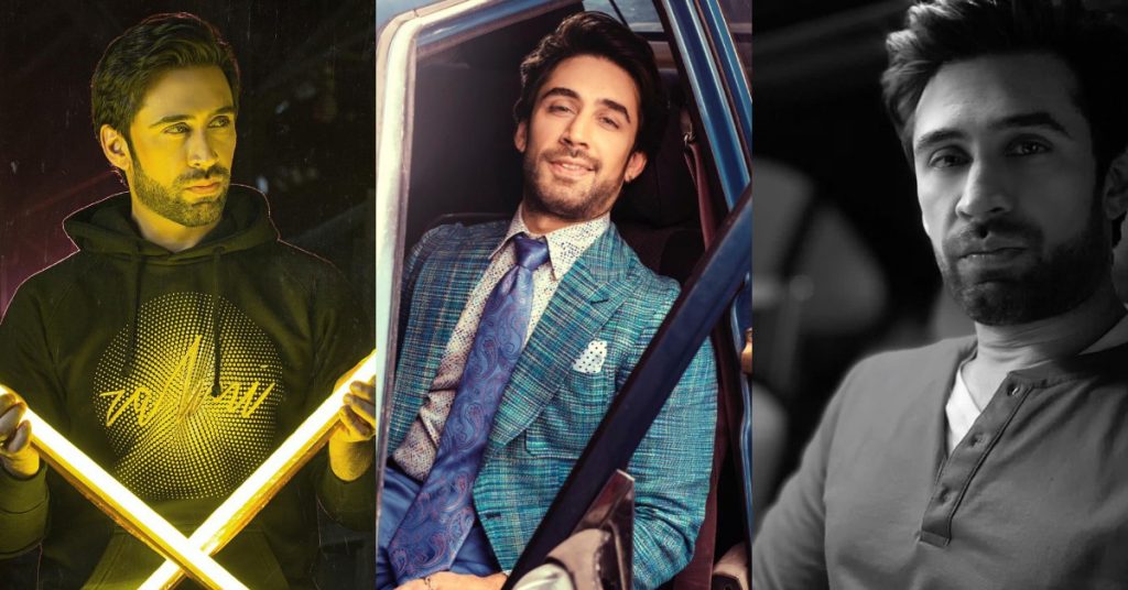 Ali Rehman Khan Looks Dapper In His Latest Pictures