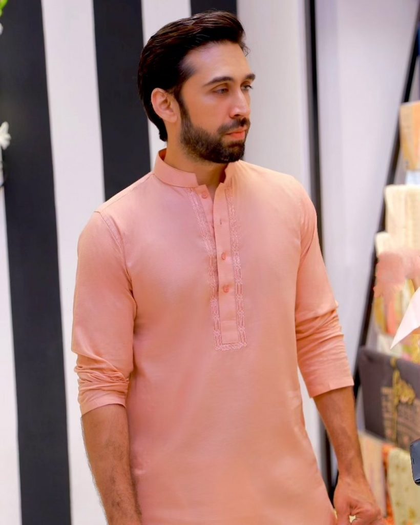 Ali Rehman Khan Looks Dapper In His Latest Pictures