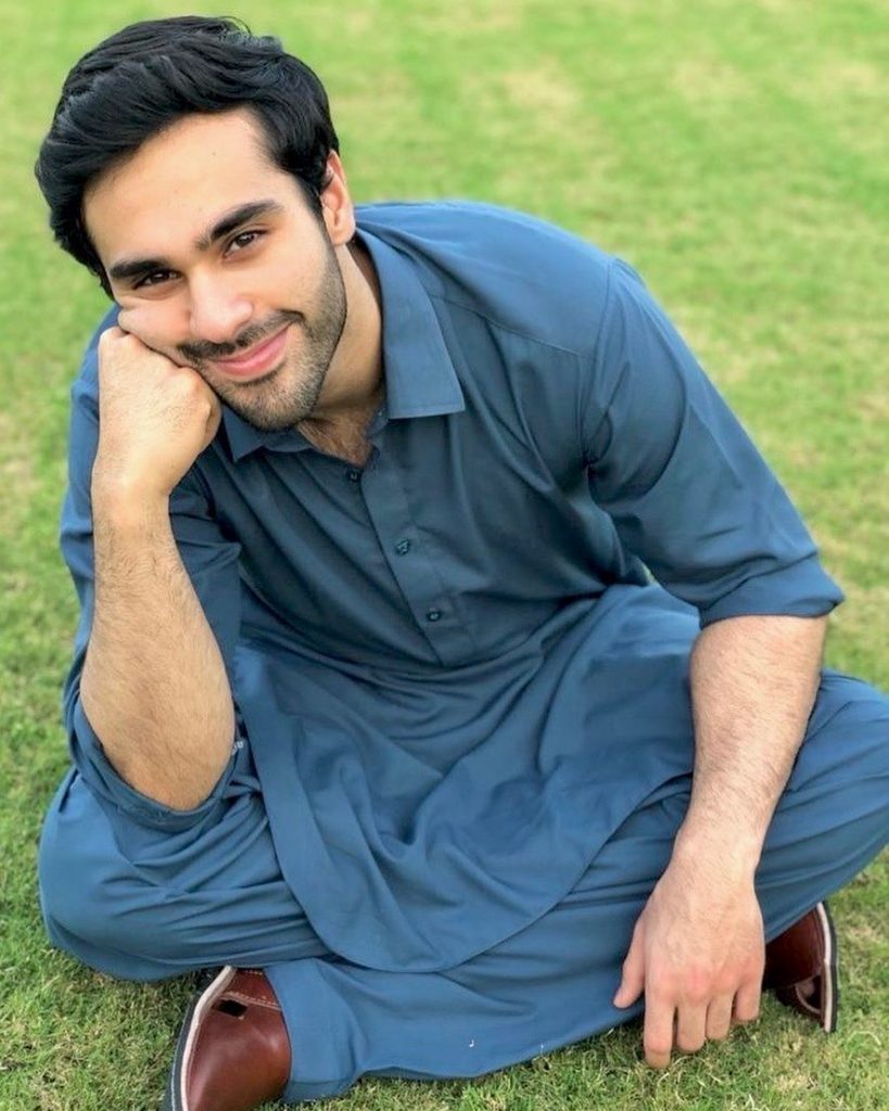 Cutest Photos of The Cutest Ameer Gilani