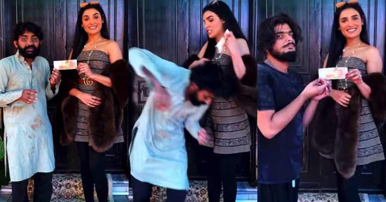 Amna Ilyas’s New Video Has A Deep Message In It