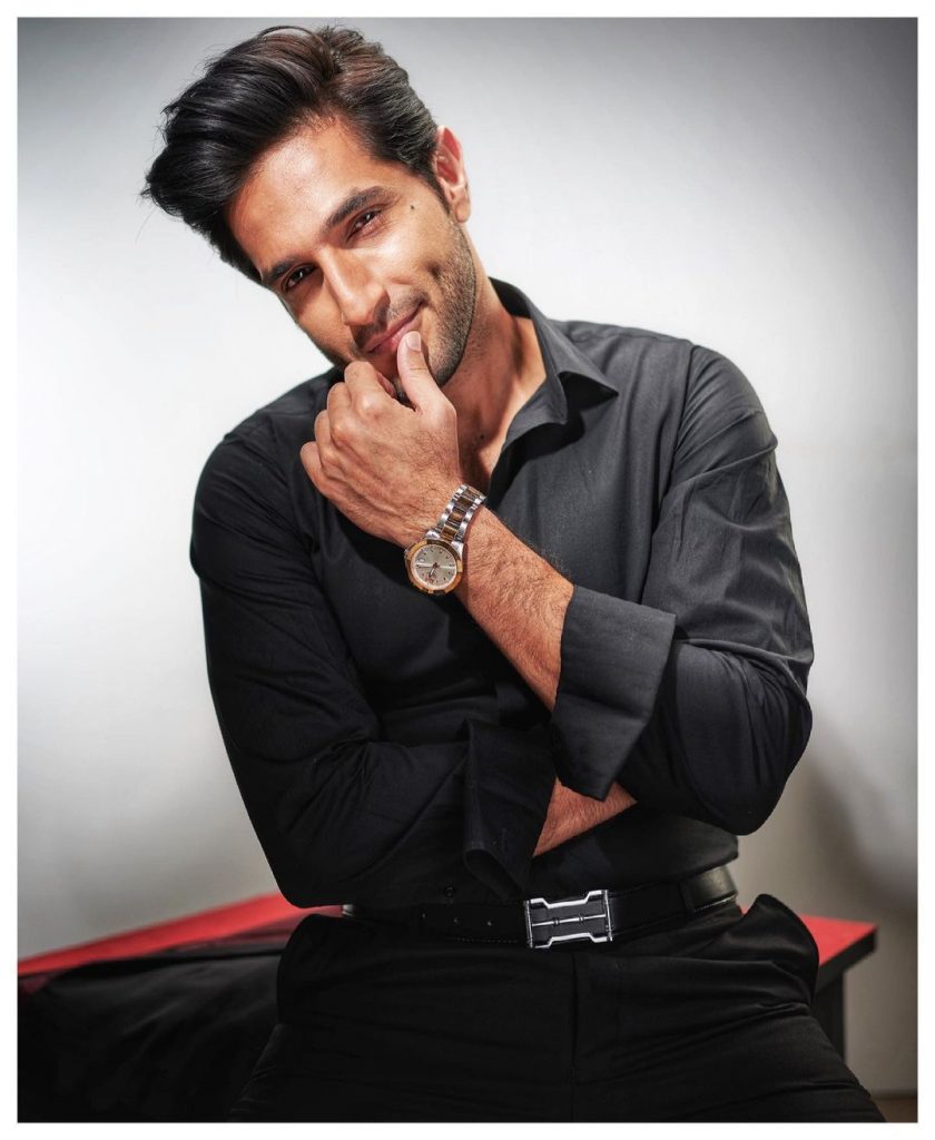 Bilal Ashraf Talks About His Marriage Plans