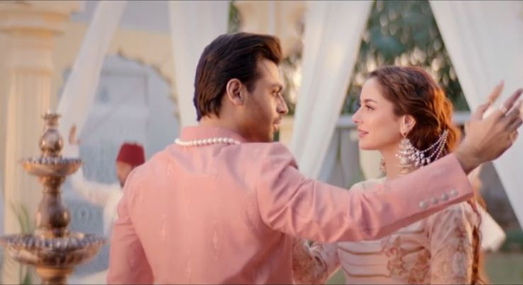 ‘Piyaar Sufiyana’ Featuring Hania Amir And Farhan Saeed