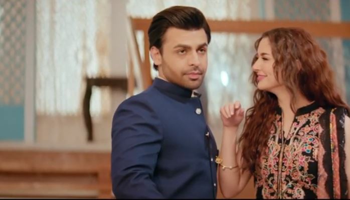 ‘Piyaar Sufiyana’ Featuring Hania Amir And Farhan Saeed