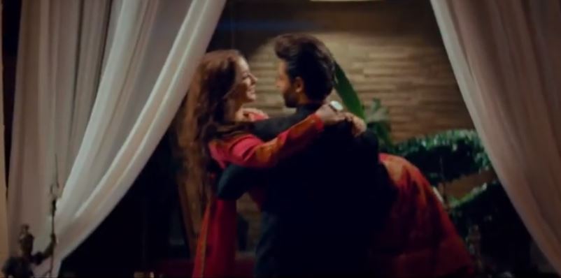 ‘Piyaar Sufiyana’ Featuring Hania Amir And Farhan Saeed