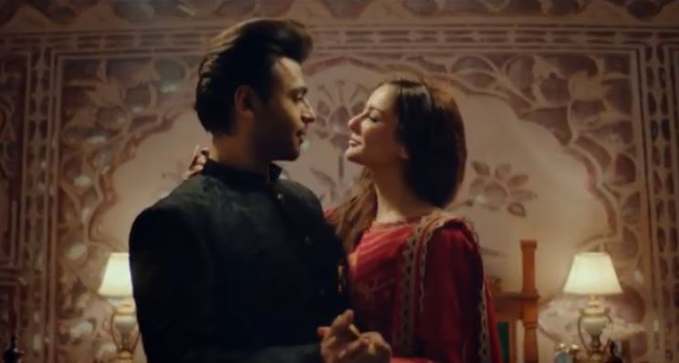 ‘Piyaar Sufiyana’ Featuring Hania Amir And Farhan Saeed