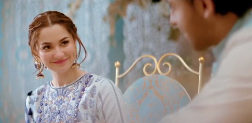 ‘Piyaar Sufiyana’ Featuring Hania Amir And Farhan Saeed