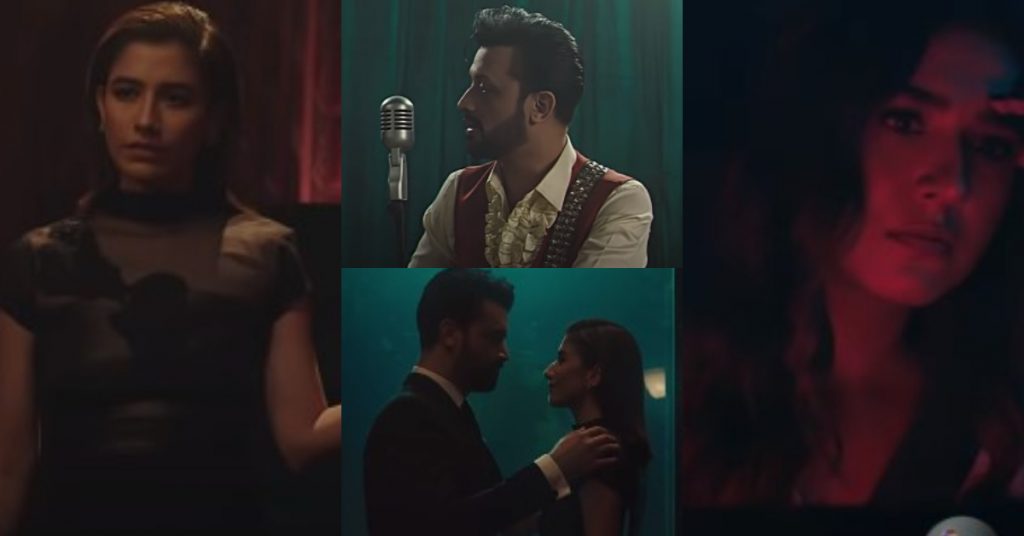 Atif Aslam's New Song "Raat" Is Out Now