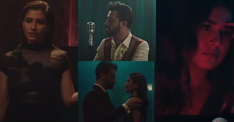 Atif Aslam’s New Song “Raat” Is Out Now
