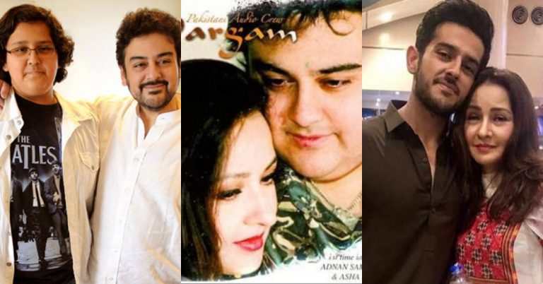 Azaan Sami Khan Talked About The Impact Of Parents Divorce On His Life