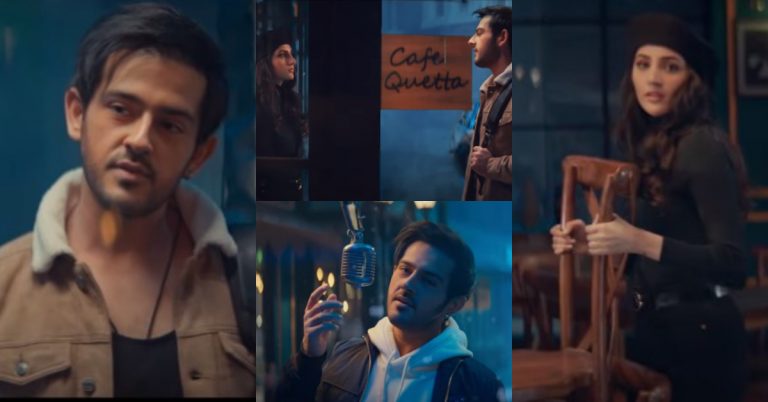 Azaan Sami Releases Debut Song “Main Tera”