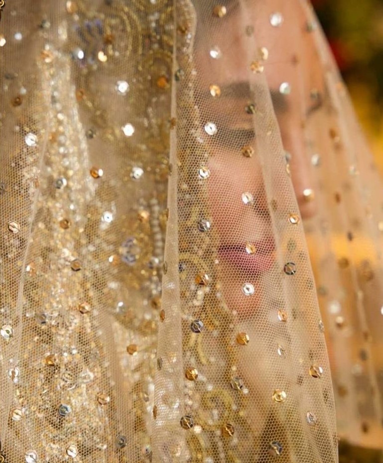Designer Wardha Saleem Shares Details About Bakhtawar Bhutto's Bridal Dress