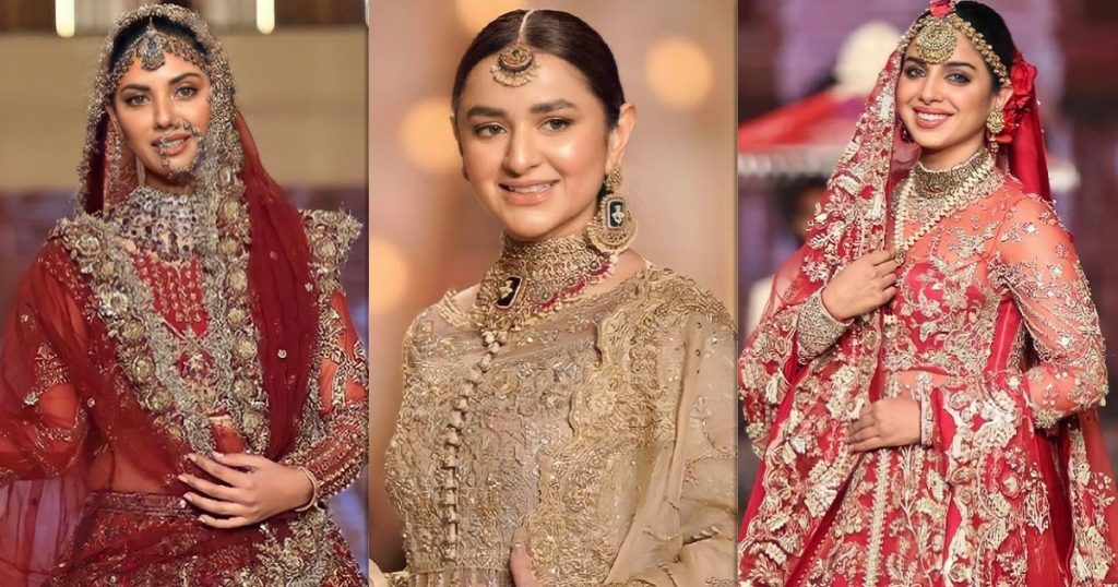 Best Bridal Looks From Bridal Couture Week 2021